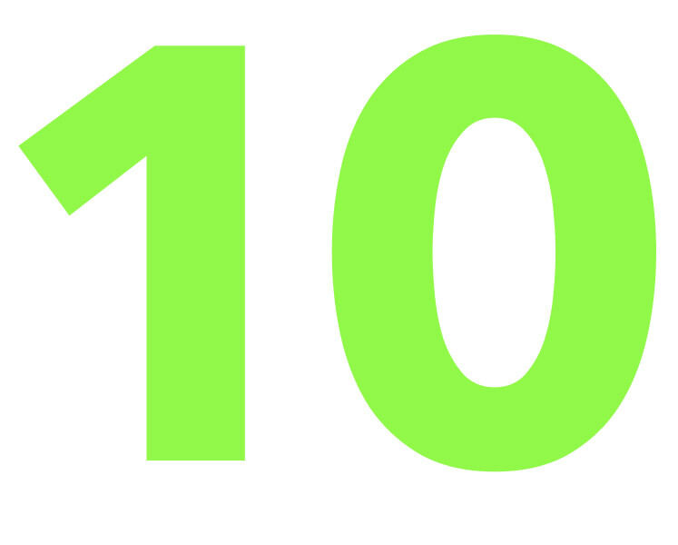 10