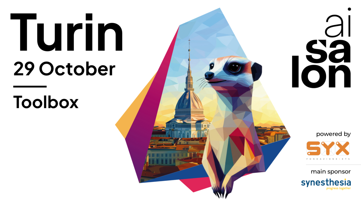 AI Salon Ottobre