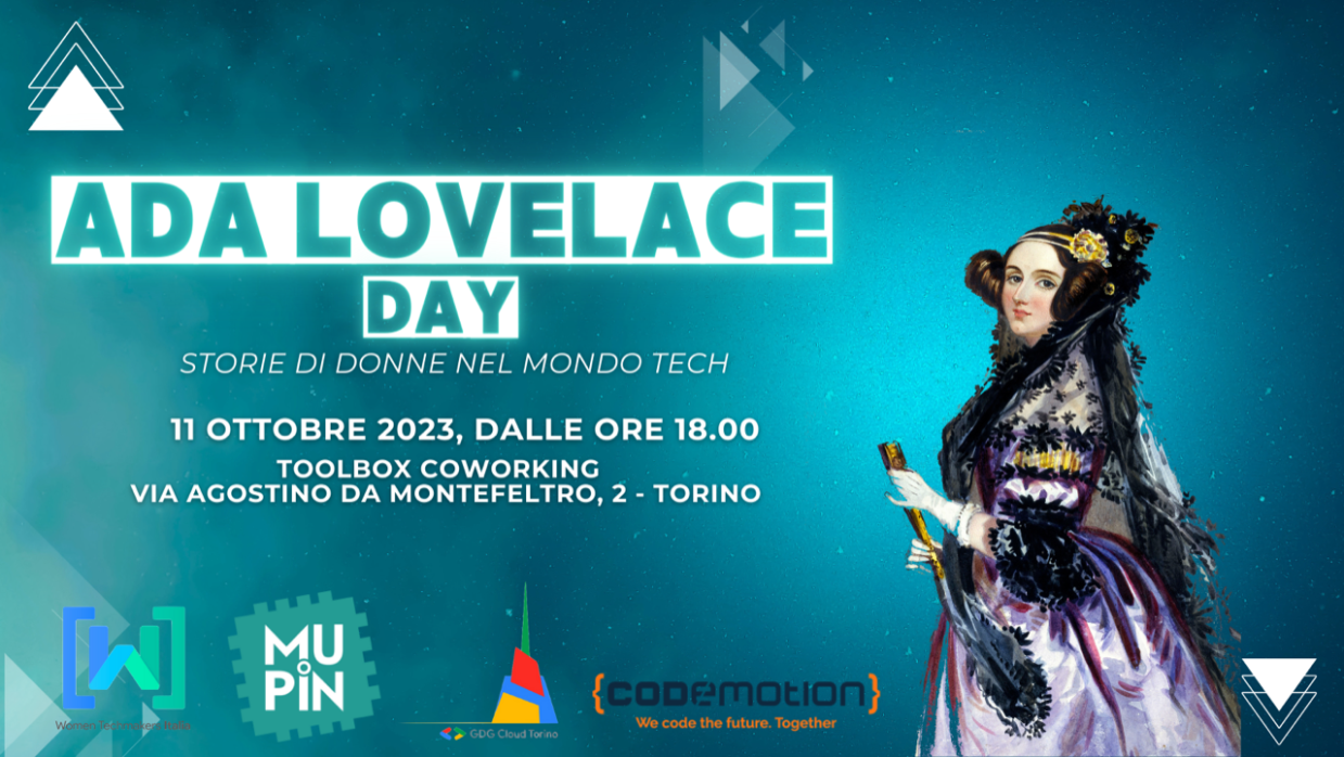 Ada Lovelace promo 1