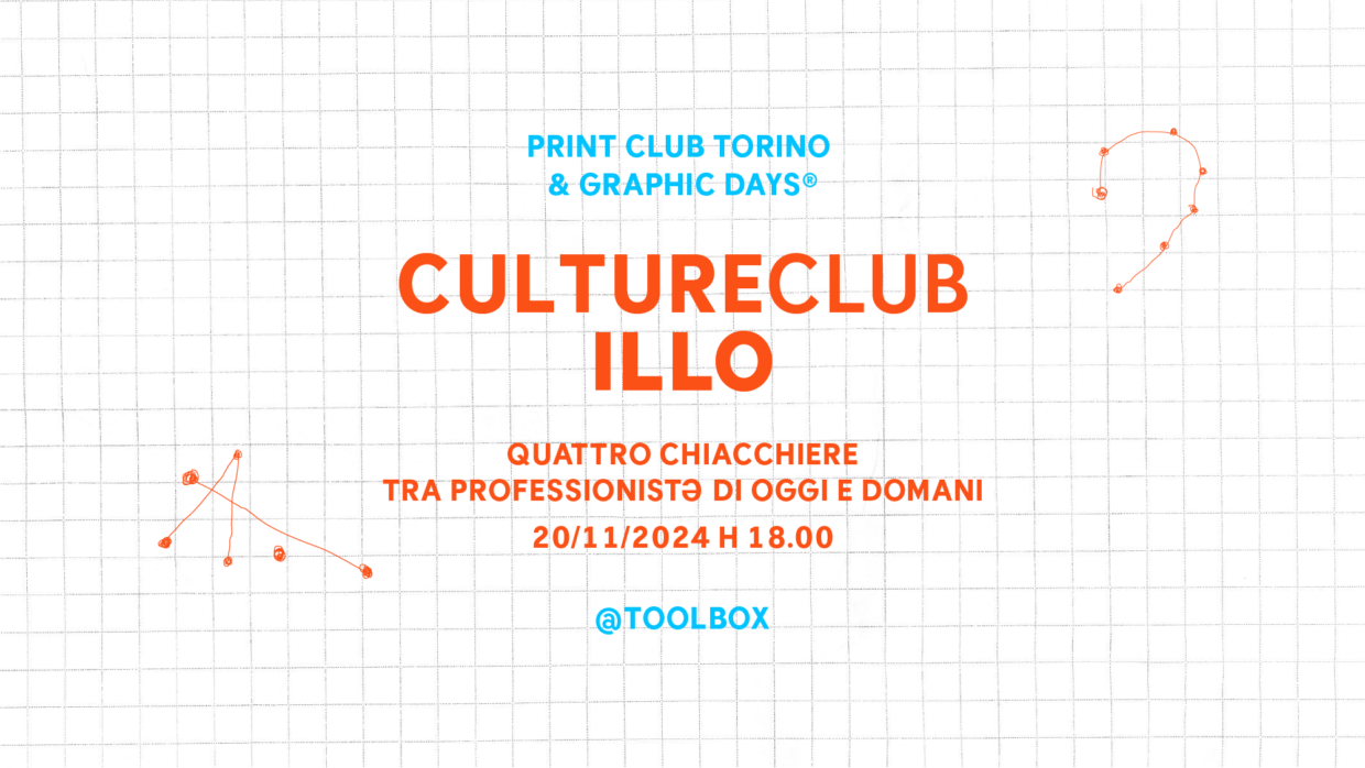 Copertina Culture Club illo