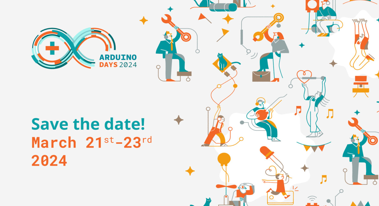 Arduino day