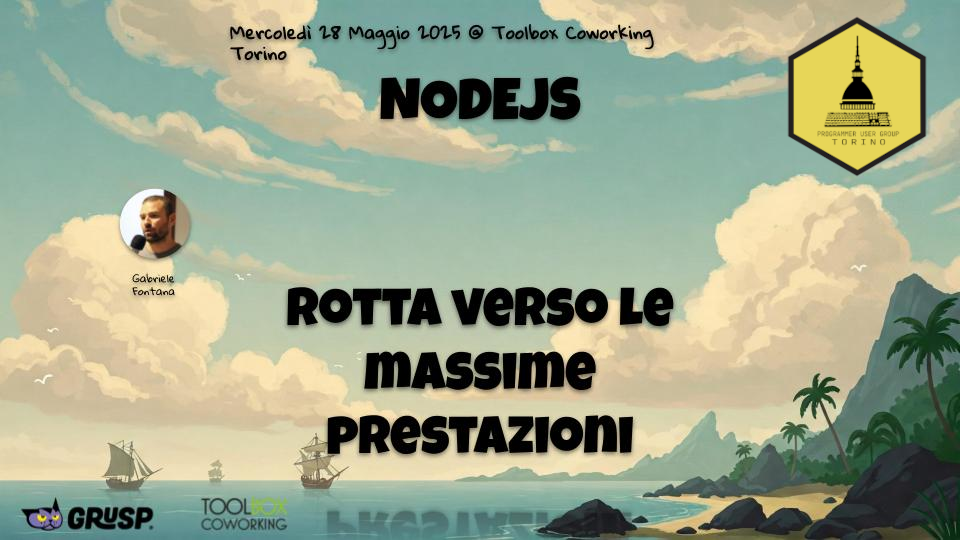 Evento 28 maggio