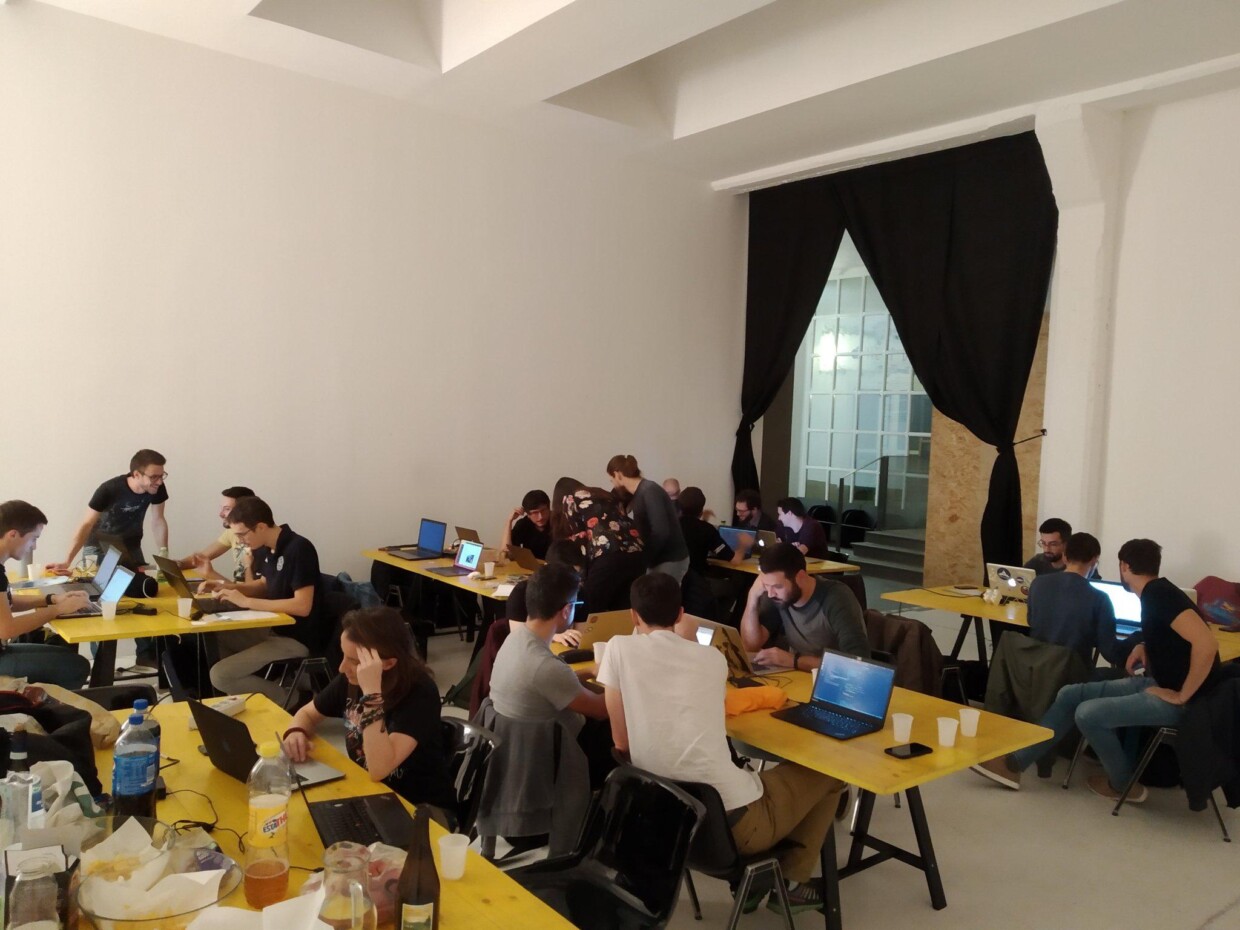Hacknight