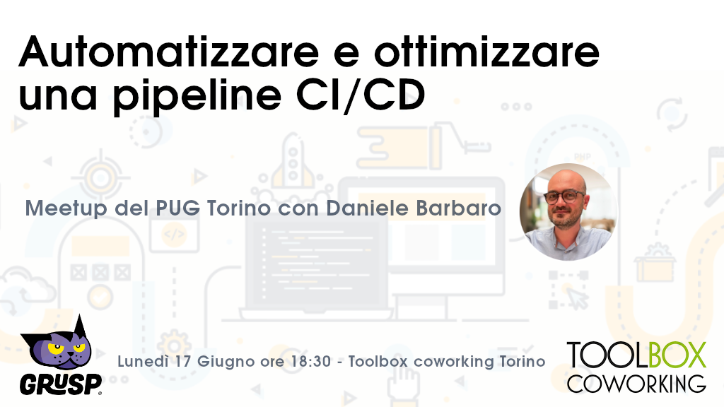 Meetup 17 giugno 2024