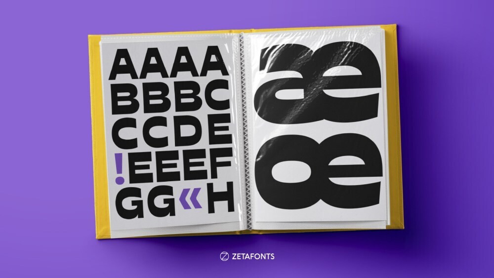 Zetafont workshop