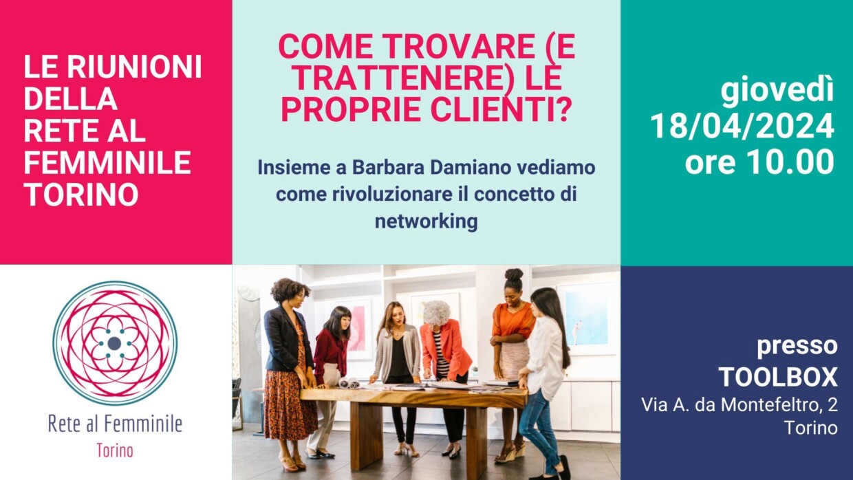 LIVE BARBARA DAMIANO APR 2024