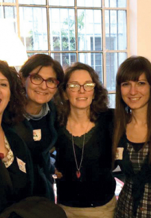 Rete al femminile torino toolbox coworking