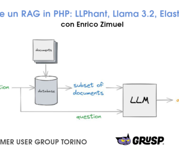 Realizzare un Retrieval-Augmented Generation (RAG) in PHP