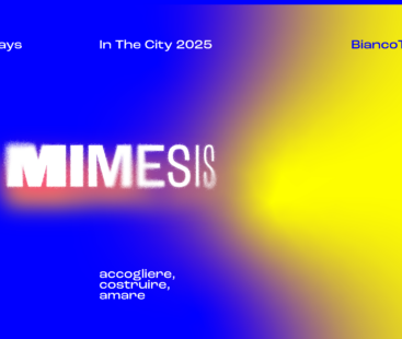Mimesis. Accogliere, costruire, amare.