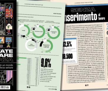 PROVATE A FARE SENZA | Presentazione del numero di marzo di VITA Magazine