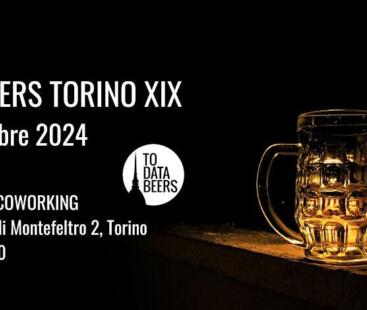 DATABEERS TORINO XIX