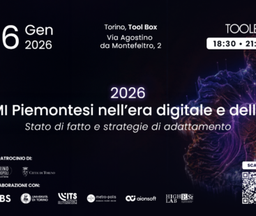 PMI piemontesi nell’era digitale e dell’AI: stato di fatto e strategie di adattamento