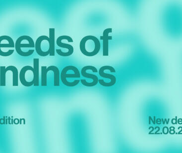 Posterheroes 2025 – Seeds of Kindness