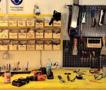 Open Day Fablab Torino