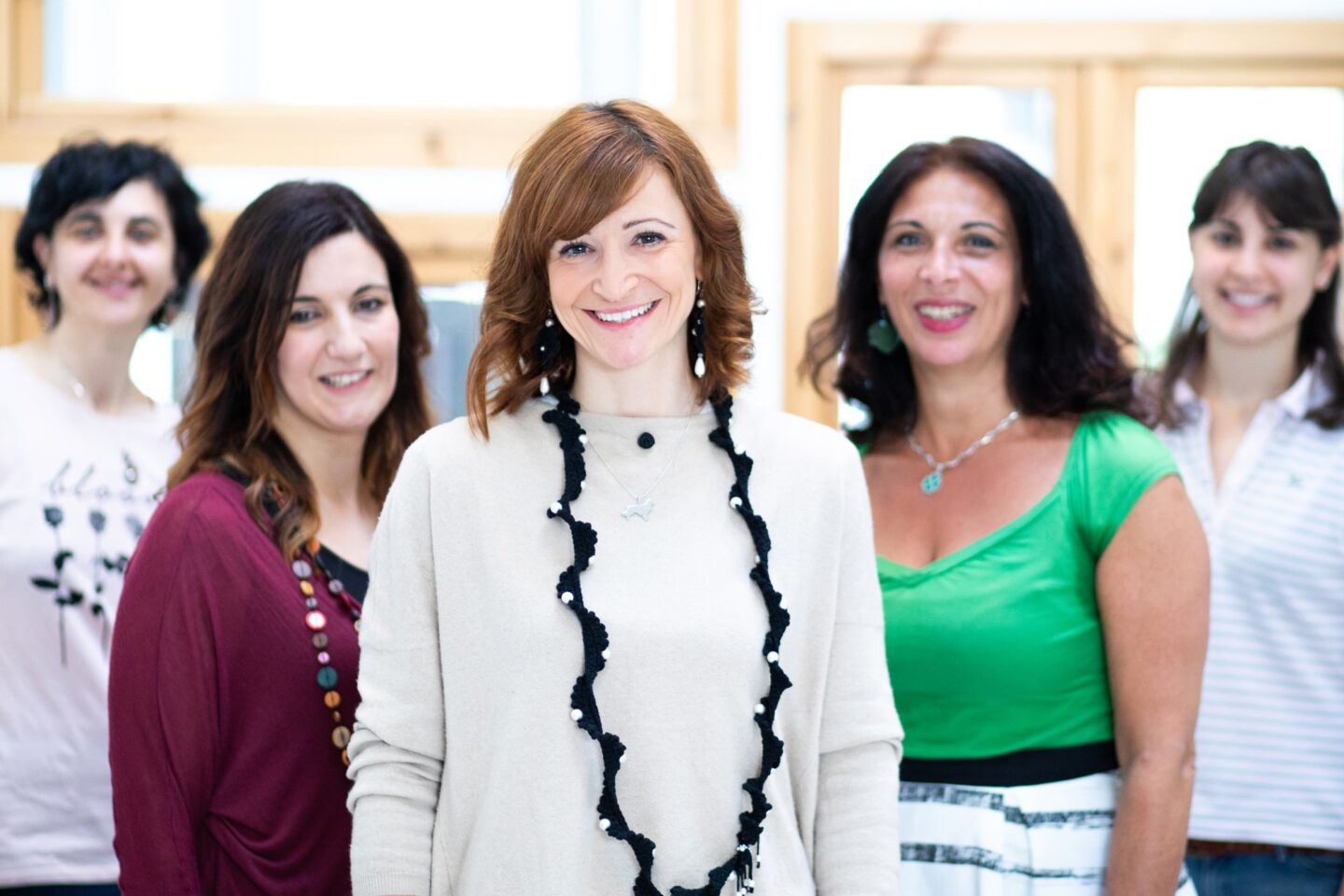 BELLUCCA RETE AL FEMMINILE 0214