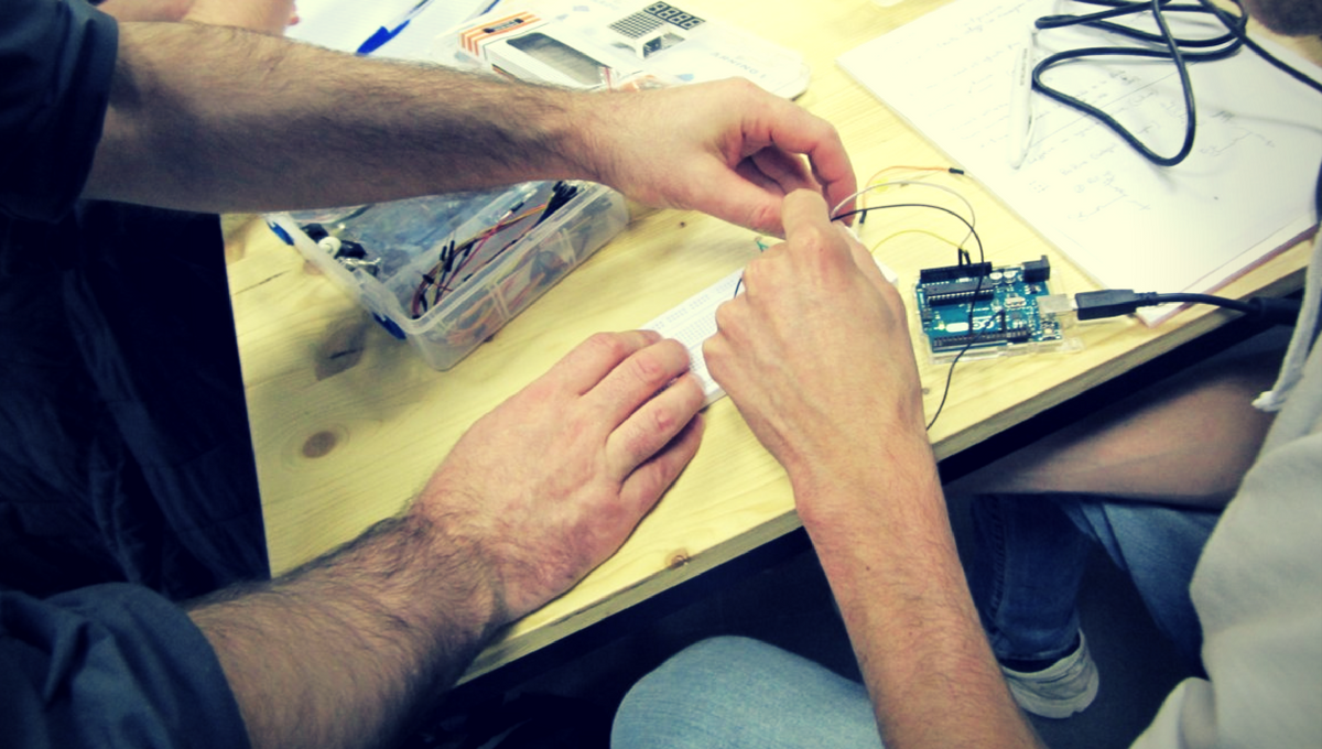 Arduino user group toolbox coworking