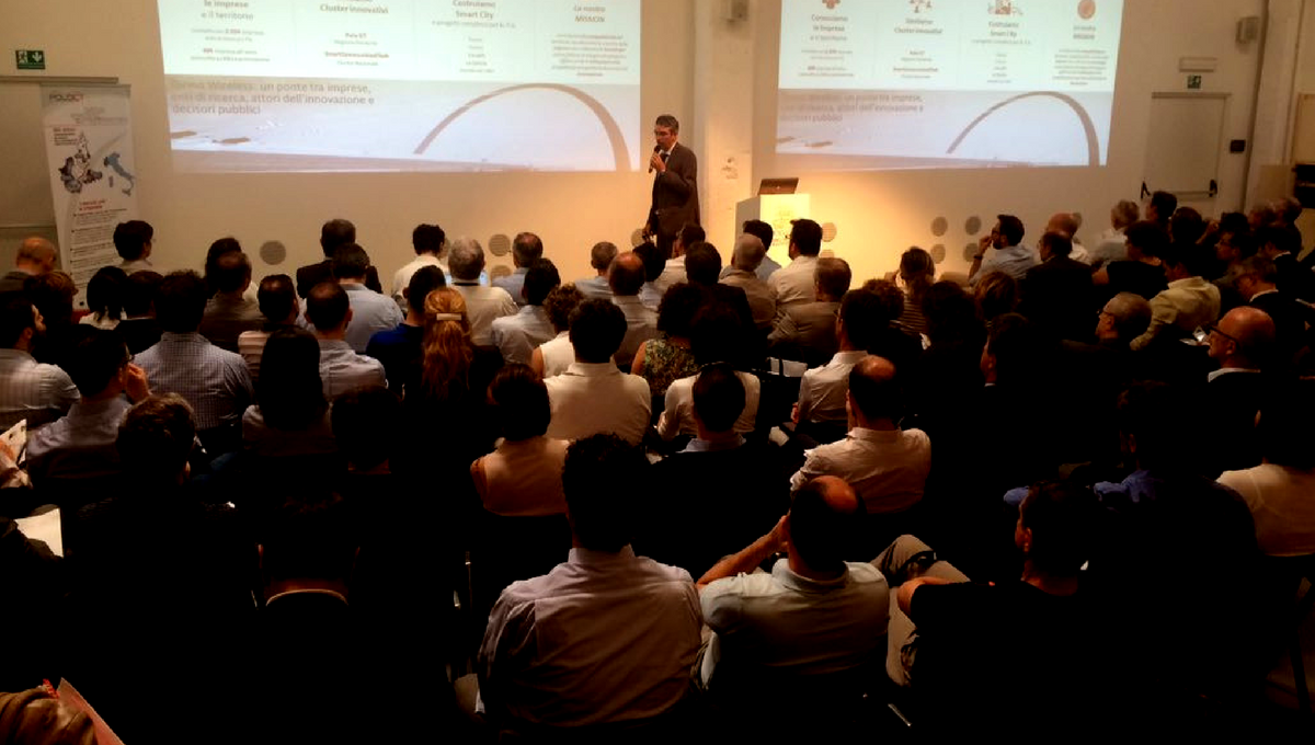 Corporate meeting polo ict torino wireless toolbox coworking 1
