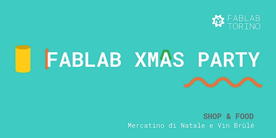 Fablab xmas
