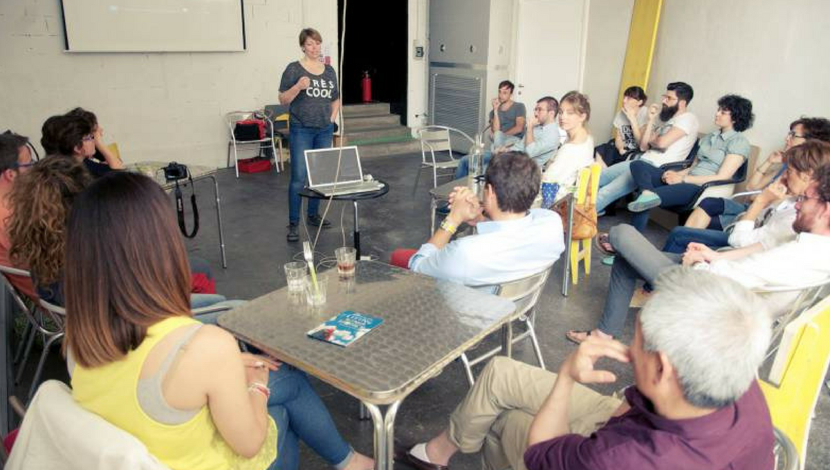 Toolbox pitch toolbox coworking